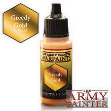 Warpaints: Greedy Gold 18ml wp1132